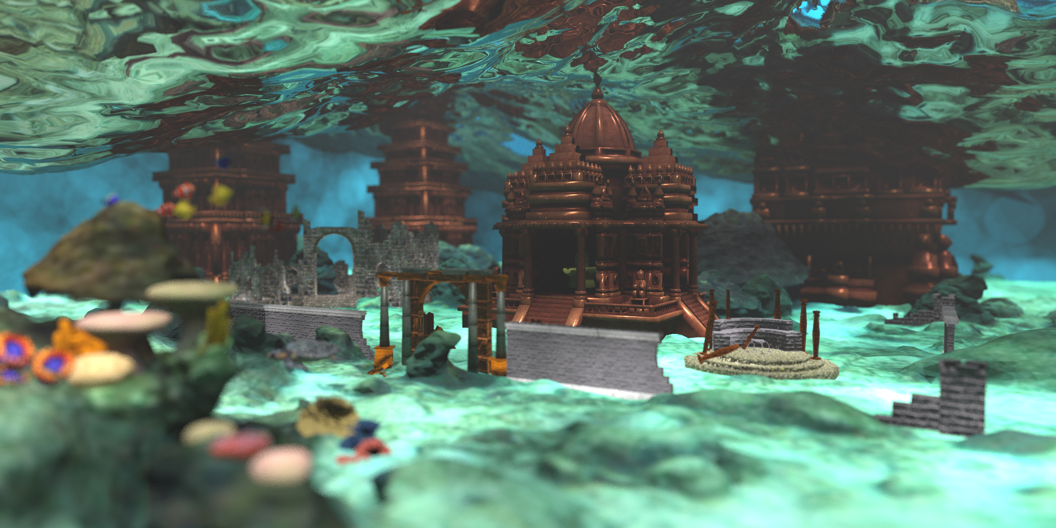 Final Rendered Image
