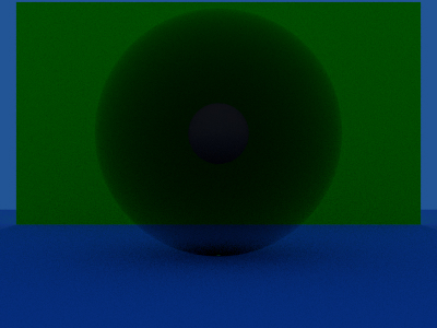 Volume Image A